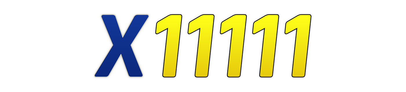 x11111